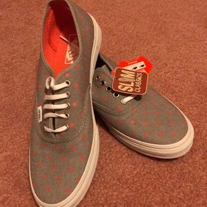 NEW VANS